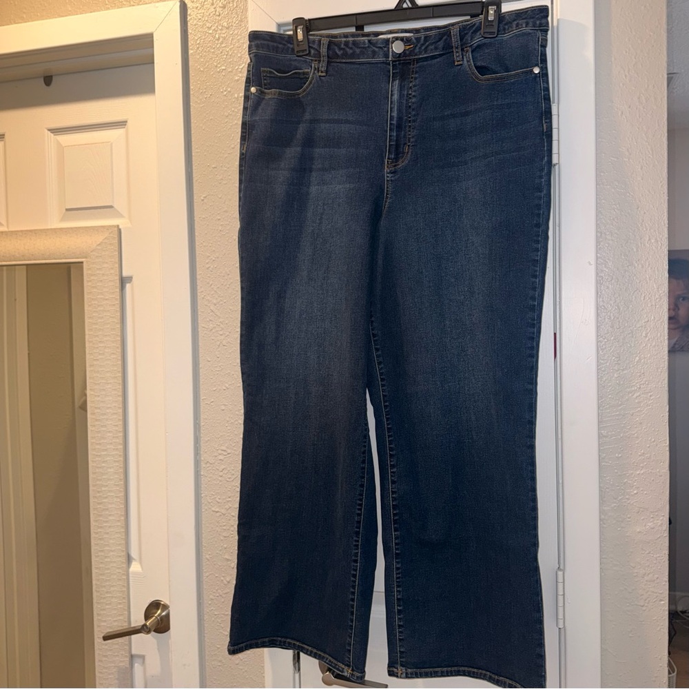 Arula Jeans size 18 - NWOT
